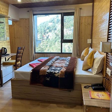 Hotel Ma Heights Dalhousie Exterior photo