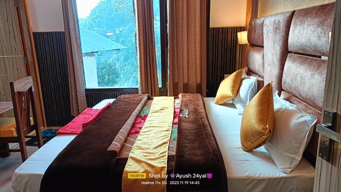 Hotel Ma Heights Dalhousie Exterior photo